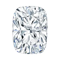 elongated cushion loose diamond