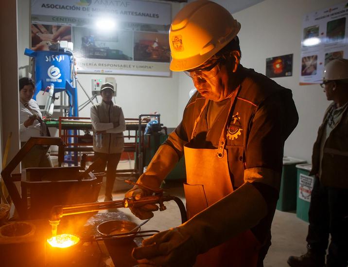 RESPONSIBLE SOURCING